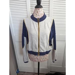 Urban outfitters Out from under zip up top